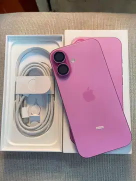 Iphone 16 128 ibox resmi