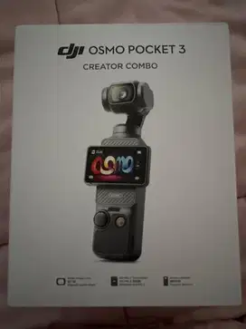 dji Osmo Pocket 3 Creator Combo