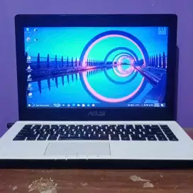 Asus k45 core i3 ram 10gb ssd+hdd