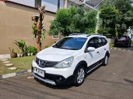 [KM 69rb] Nissan Grand Livina X-Gear