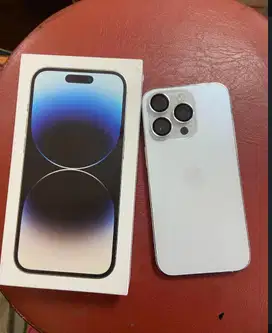 Iphone 14 pro 128 ibox resmi