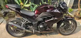 Kawasaki z250 2013