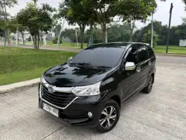 Daihatsu Xenia X Automatic 2018 Hitam