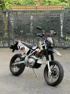 Kawasaki KLX 150 S Tahun 2013