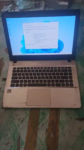 Laptop asus amd a9