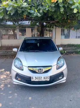Honda Brio E Matic 2015