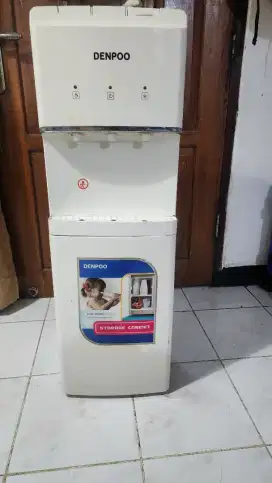 Dijual Dispenser Galon Atas Denpoo Bekas