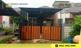 Over Kredit rmh 118JT samping alun alun GDC depok di Sektor Melati GDC