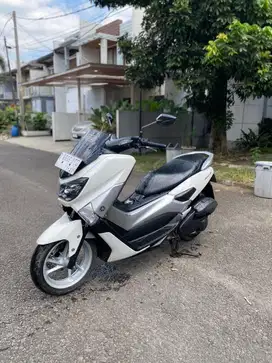 YAMAHA NMAX 2017 PLAT CANTIK BARANG ANTIK