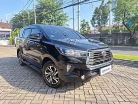 TDP Rendah Toyota Kijang Innova 2.0 G Bensin-AT 2021 Putih CKZHB