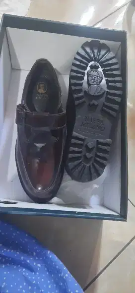 Nappa milano - Pam mary jane