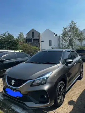 Dijual Baleno Coklat Metalic Lux Terawat