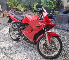 Ninja RR Old merah