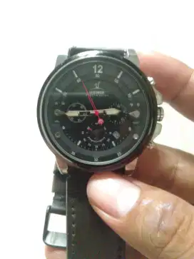 Jam tangan weide second