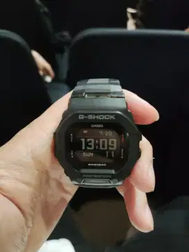 GBD-200 Jam Tangan Pria G-Shock Original (second)