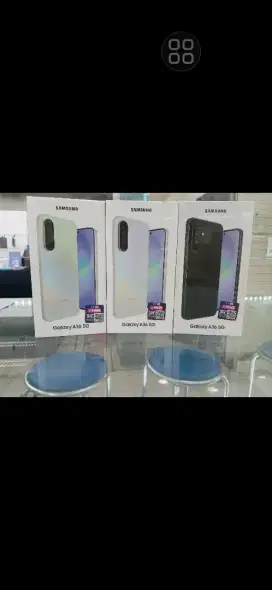 Barang Baru A36 5G