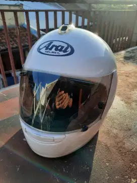 Arai Vector sz L bonus ic dutch rx7x Japan