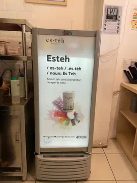 Chiller/Showcase GEA 192 L