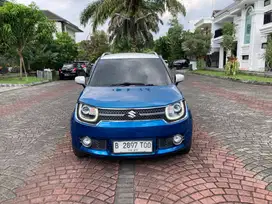 Ignis 1.2 GX Matic 2017