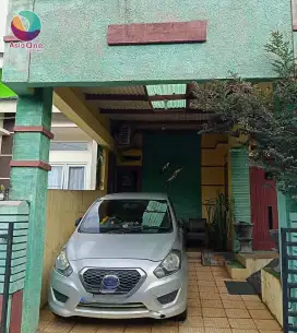 Dijual cepat rumah di Cikeas country cibubur