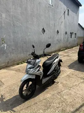 Honda Beat Street 2018