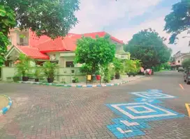 Rumah puri surya jaya, dekat graha tirta deltasari citra harmoni waru