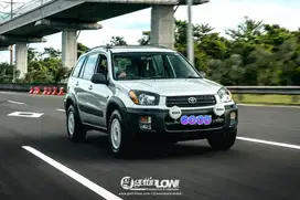 Toyota RAV4 2001 Bensin