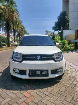 Suzuki Ignis GX AGS MATIC 2017