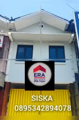 Dijual murah ruko  siap huni, strategis di Depok 2