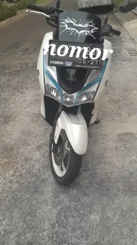Dijual cepat lexi 2018