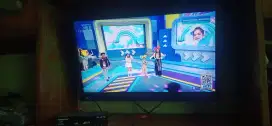 TV LED Sharp Aquos 24 in + seat box TV