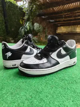 Sepatu Cowok/ Cewek Nike Air Force 1 Fat Joe’s “Terror Squad” LANGKA