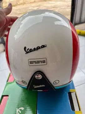 Helm ITALIA vespa ORI