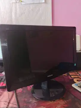 Philips LCD Monitor 16in