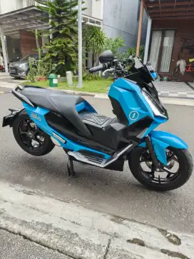 Alfa Cervo Biru 2024 KM super Low 8rb'an(Garansi panjang)