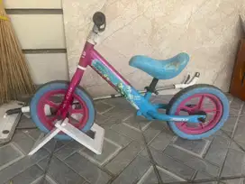 Sepeda anak pushbike oke