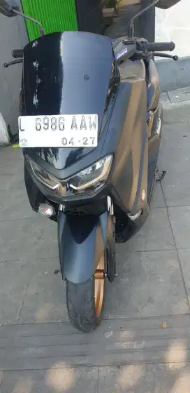 New N max th 2022 Connect th 2022 mewah pjk baru
