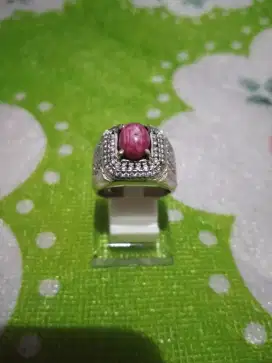Natural Ruby Star Daging