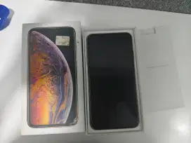 iphone XS Max 64gb fullset