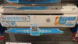 AC daikin 1/2 pk