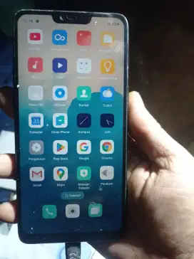 Oppo f7 ram 4/64 normal batangan