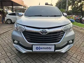 TDP Rendah Toyota Avanza 1.5 G Bensin-MT 2017 Kuning C2MKB