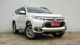 Mitsubishi Pajero Sport Exceed 2.5 2019 AT Solar