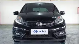 TDP Rendah Honda Brio 1.2 RS Bensin-AT 2018 Abu CVMVB