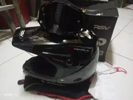 RSV orca 119 Reaper black