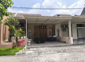 Rumah Murah siap Huni di Perum Grand Deltasari, Waru, Sda