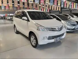 (LOW KM) Toyota Avanza 1.5 G MT Manual 2012