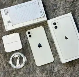 Iphone 11 128 ibox resmi PA/A