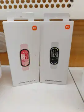 xiaomi smart band 10