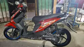 Dijual Honda beat karbu